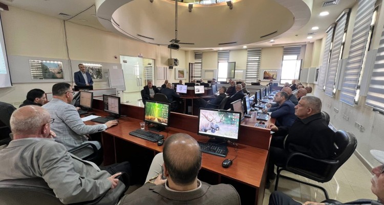 جمعية مدققي الحسابات القانونيين الفلسطينية تُعيد عقد دورة متخصصة حول "تطبيقات الذكاء الاصطناعي في التخطيط للتدقيق، تنفيذ التدقيق، وإعداد تقارير التدقيق"